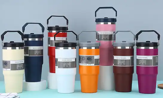 Comprehensive Guide to Stainless Steel Tumblers